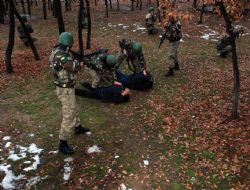 Son yılların en büyük sığınağı ele geçirildi 